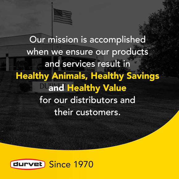 Durvet No-Bite™ Flea and Tick Shampoo for Dogs & Puppies (12 oz)