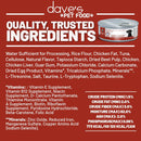 Dave's Pet Food Restricted Diet Phosphorus & Protein Kidney Support (Tuna Pate in Gravy Wet Food) For Dog