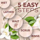 SPA by TropiClean Lavish For Him Shampoo for Pets (16oz)