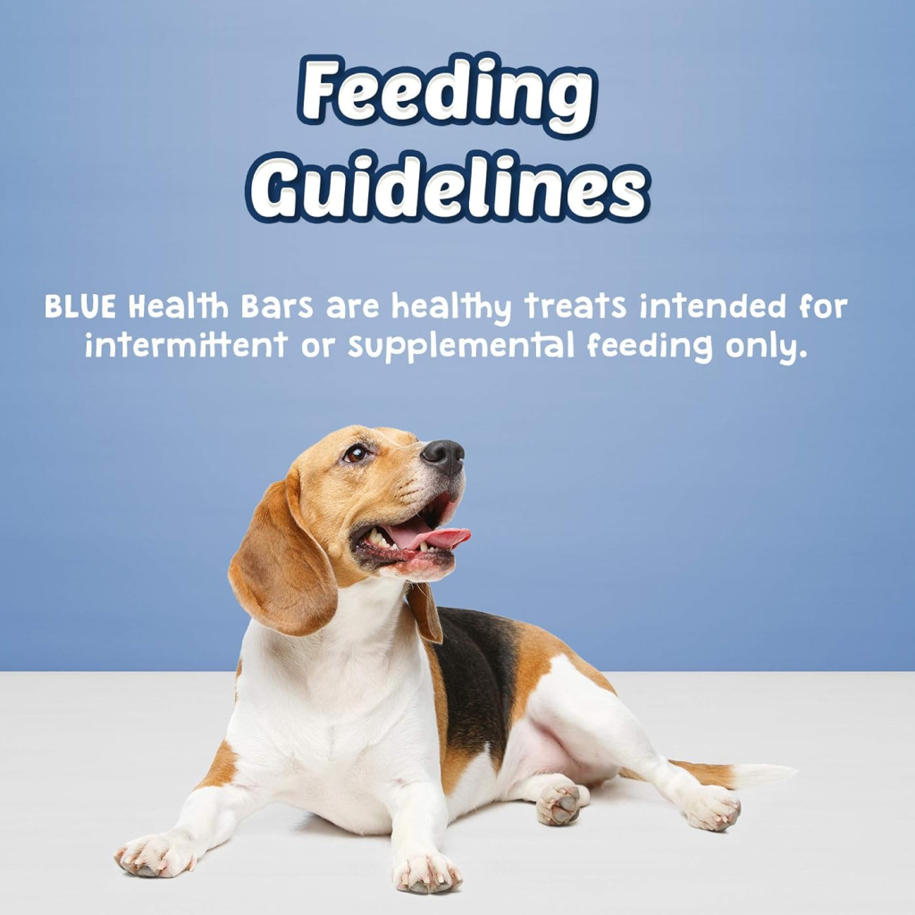 Blue Buffalo Health Bars Apple & Yogurt Biscuits for Dogs (16 oz)