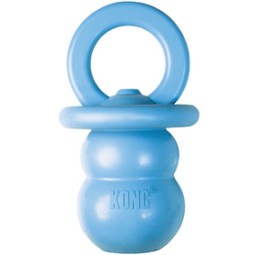 Kong Binkie Toy For Puppies- Small (assorted colors)