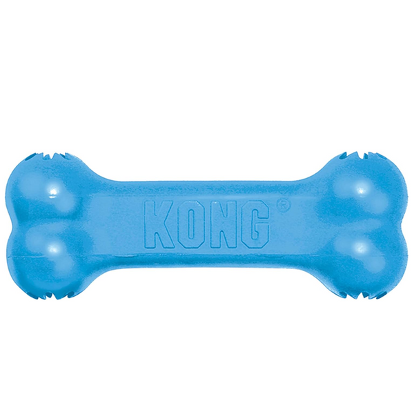 Kong Puppy Goodie Bone Chew Toy For Puppies- Small (assorted color) 