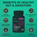Extra Strength Healthy Gut & Digestion Tablets for Dogs