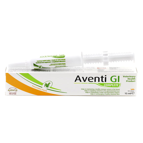 Aventi GI Complete Paste (15 cc) For Dogs & Cats