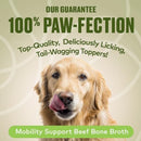 Furvor Mobility Bone Broth Concentrate for Dogs (20 servings)
