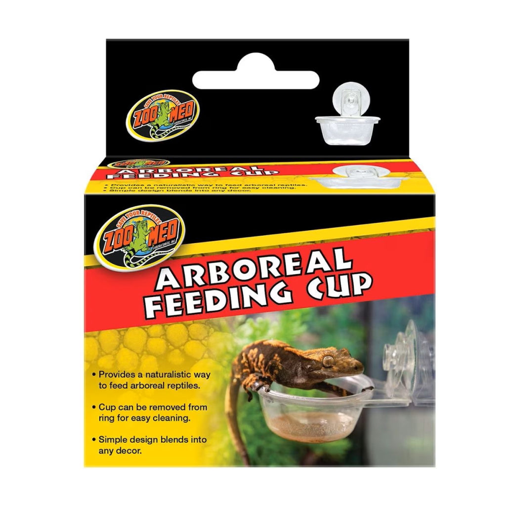 Zoo Med Arboreal Feeding Cup