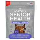 Dogswell Senior Health Mini Soft Strips Duck Recipe Treats For Dog 
