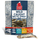 Plato Wild Caught Baltic Spray Treats For Dog (3 oz)