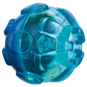 Kong Rewards Ball Treat Dispenser Toy For Dog (Small/Blue)