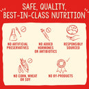 Stella & Chewy's Meal Mixer SuperBlends Cage-Free Chicken Recipe Food Topper for Dogs