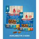 Plato Small Bites Grain-Free Salmon Treats For Dogs