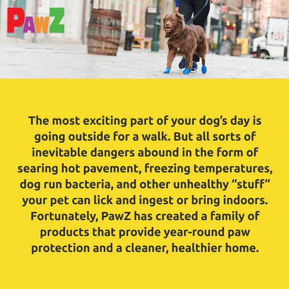 Pawz Boots For Dog (XX Small)