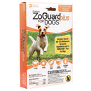 ZoGuard Plus Topical Flea & Tick Prevention for Dogs
