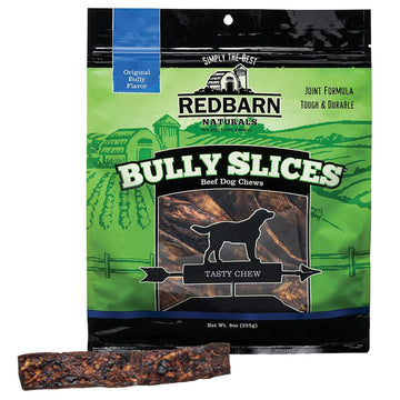 Redbarn Natural Bully Slices Dog Treats