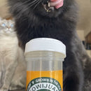 Meowijuana Kalico Kush Catnip & Valerian Root Blend Catnip (0.917 oz)