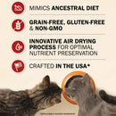 Redbarn Gently Air Dried Powerfood Chicken Recipe Food For Cat (2 lb)