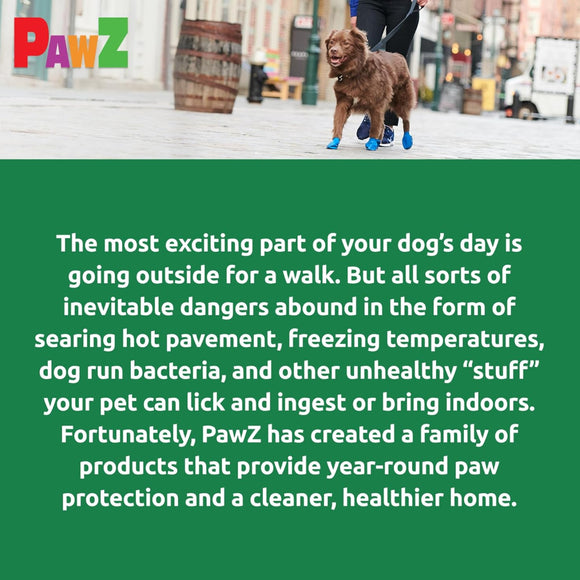 Pawz Boots For Dog (Tiny)