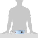 Loving Pets Classic Murano Blue Non-Skid Stainless Steel Pet Bowl