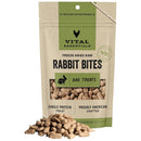 Vital Essentials Freeze-Dried Raw Rabbit Bites Treats For Dog