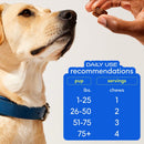 Native Pet Skin + Coat Healthy Skin Chews for Dogs