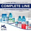 TropiClean OxyMed Hairball Relief No-Rinse Foaming Shampoo for Cats (7.4 oz)