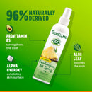 TropiClean EnduraScent Pineapple Deodorizing Pet Spray For Dog Cat (8 oz)