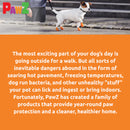 Pawz Boots For Dog (X Small)