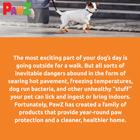 Pawz Boots For Dog (X Small)