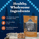 Blue Buffalo Wilderness Trail Treats Turkey Biscuits for Dogs (10 oz)