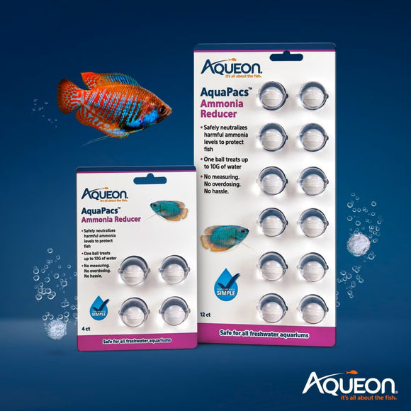 Aqueon AquaPacs Ammonia Reducer
