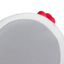 Squishmallows Plush Bolster Pet Bed -White Hello Kitty