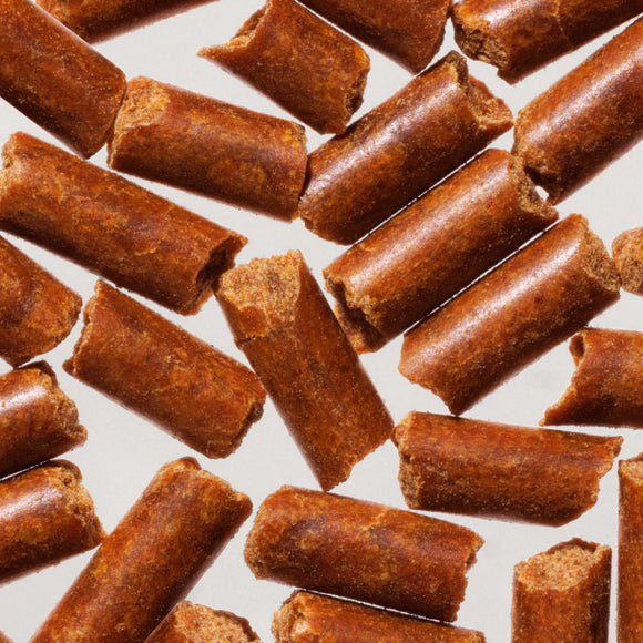 Native Pet Gutwell Stress Support, Stress Relief & Calming Supplement for Dogs (60 scoops)