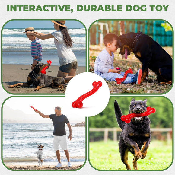 Ethical Play Strong Stick Toy for Dog (12")