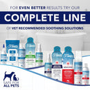 TropiClean OxyMed Soothing Allergy Relief Wipes For Dog & Cat (50 ct)