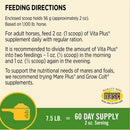 Farnam Vita Plus Balanced Multi-Vitamin & Mineral Supplement for Horses