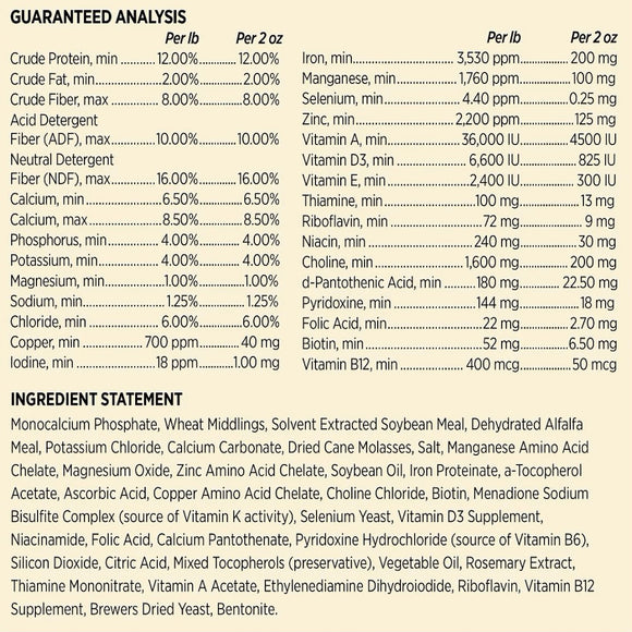 Farnam Mare Plus Gestation & Lactation Supplement