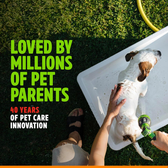 TropiClean EnduraScent Mango Kiwi Deodorizing Pet Spray For Dog & Cat (8 oz)