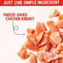Stella & Chewy's Freeze-Dried Chicken Breast Dog Treats (2.75 oz)