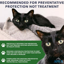 Apex Plus Topical Flea & Tick Prevention for Cats over 1.5 lbs (3 doses)
