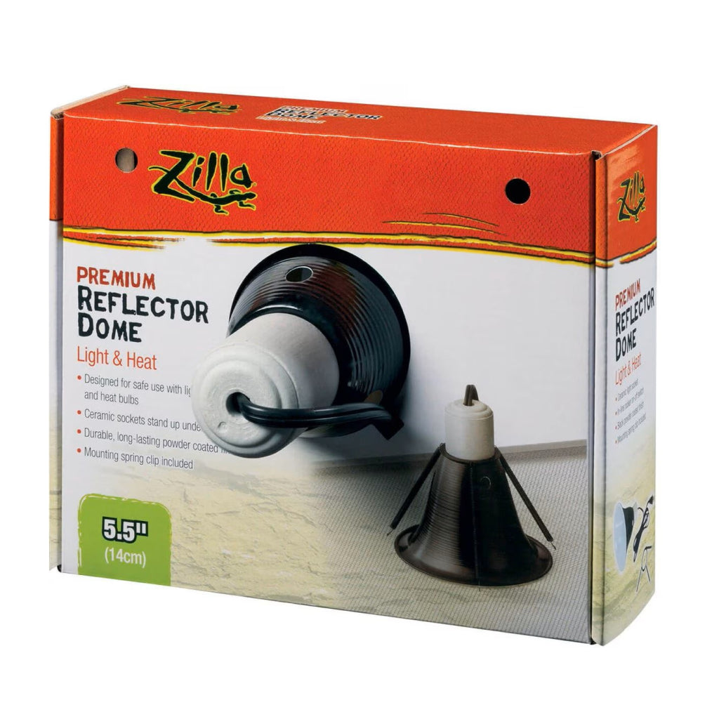 Zilla Premium Reflector Dome