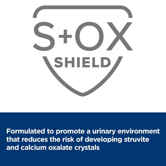 Hill's Prescription Diet c/d Multicare Low Fat Urinary Care Chicken Recipe Dry Food For Dog