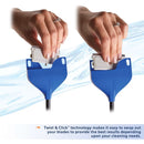 Aqueon ProScraper 3.0 Short Aquarium Algae Scraper