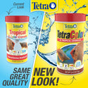 Tetra TetraColor Tropical Granules Fish Food 