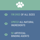 Himalayan Pet Supply Yogurt Sticks Plain Flavor Treats For Dog (4.8 oz)