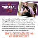 Dave's Pet Food Restricted Diet Sodium Chicken Recipe Wet Dog Food (13.2 oz, case of 12 cans)