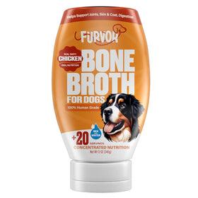 Furvor Mobility Bone Broth Concentrate for Dogs