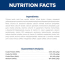 Hill's Science Diet Adult Perfect Weight Vegetables & Salmon Stew Recipe Wet Food For Cat (2.8 oz x 24 pouches)