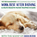TropiClean Dual Action Ear Cleaner for Pets (4oz)