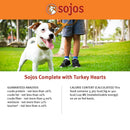 Sojos Complete Turkey Recipe Freeze-Dried Adult Food For Dog
