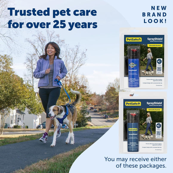 PetSafe SprayShield Deterrent Spray for Dogs